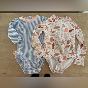 Rufflebutts + Sweet P Baby Co Swim Bundle